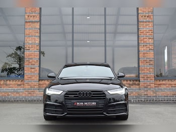 Used Audi A6 Saloon 2016 for sale - 79288477: Photo