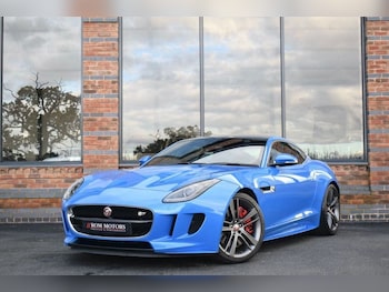 Used Jaguar F-Type 2017 for sale - 78818406: Photo