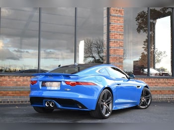 Used Jaguar F-Type 2017 for sale - 78818406: Photo