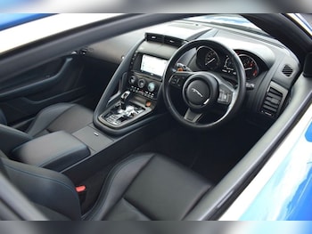 Used Jaguar F-Type 2017 for sale - 78818406: Photo