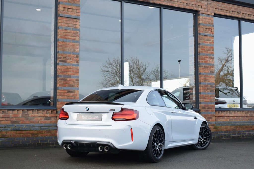 Used BMW M2 2019 for sale - 77654771: Photo 2