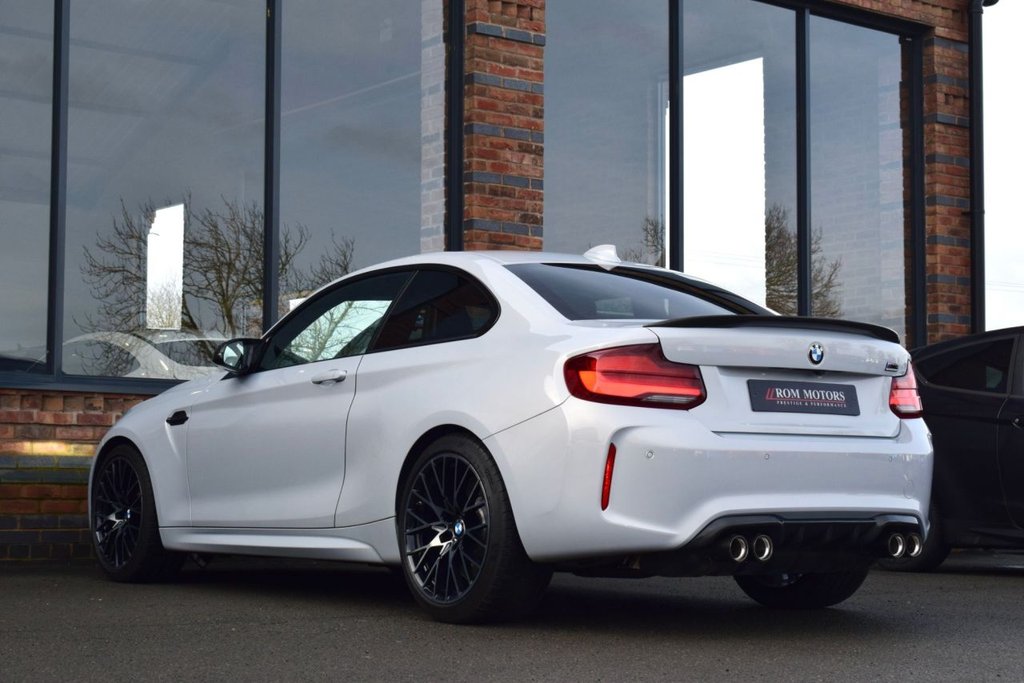 Used BMW M2 2019 for sale - 77654771: Photo 45