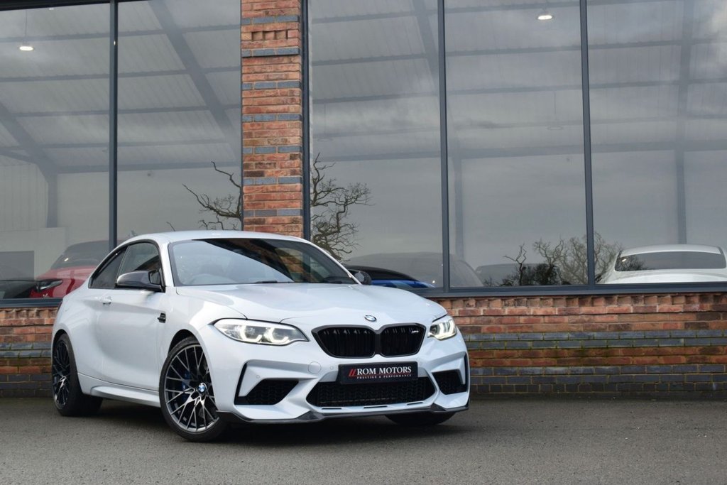 Used BMW M2 2019 for sale - 77654771: Photo 46