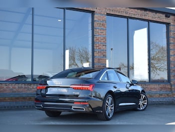 Used Audi A6 Saloon 2019 for sale - 77919803: Photo