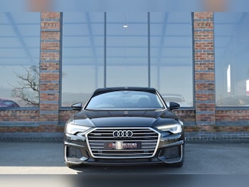 Used Audi A6 Saloon 2019 for sale - 77919803: Photo