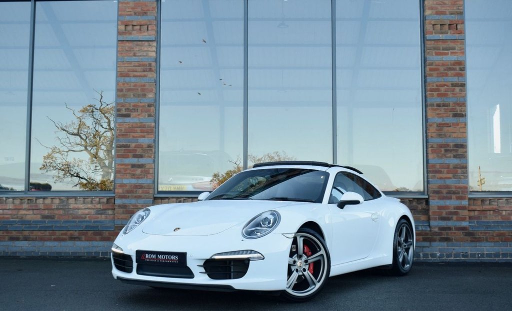 Used Porsche 911 2012 for sale - 76724329: Photo 1