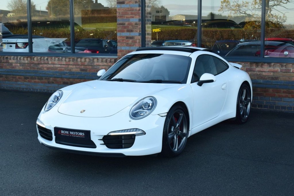 Used Porsche 911 2012 for sale - 76724329: Photo 40