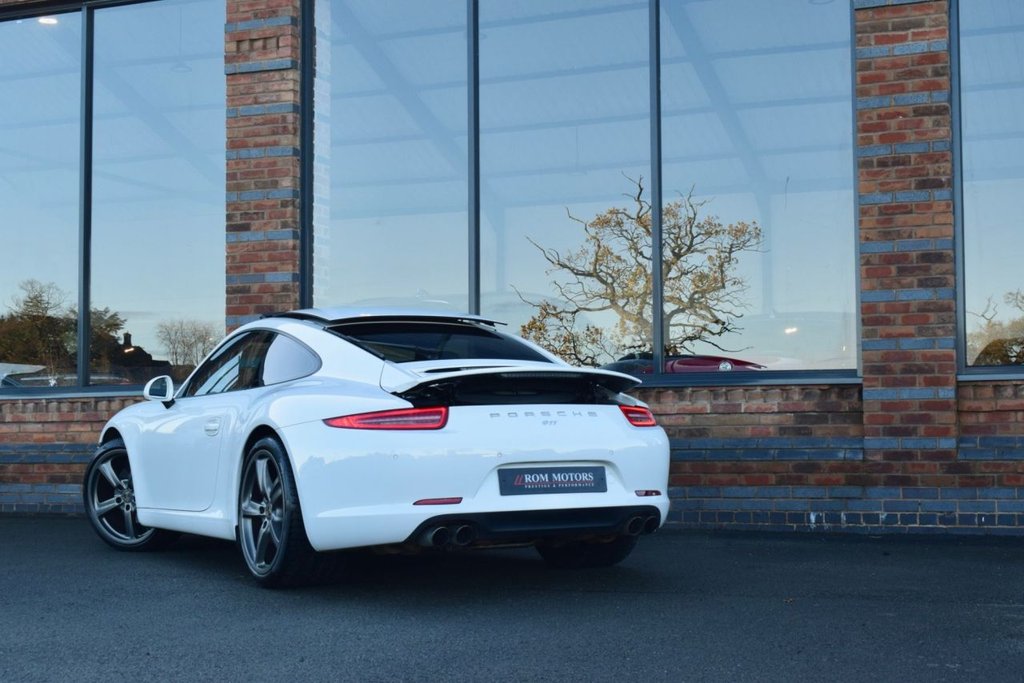 Used Porsche 911 2012 for sale - 76724329: Photo 45