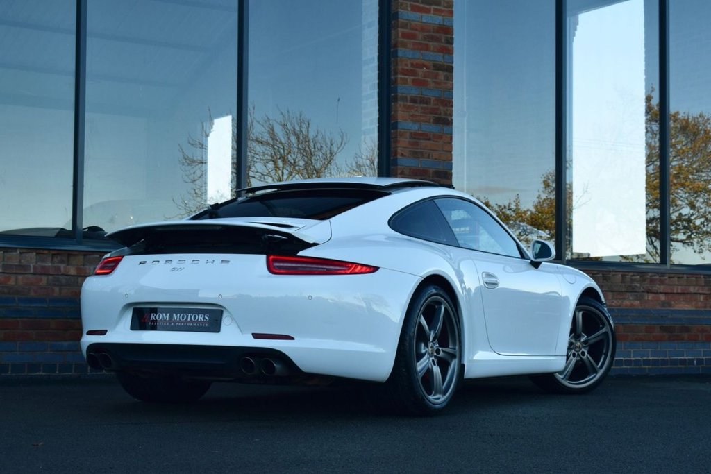 Used Porsche 911 2012 for sale - 76724329: Photo 46