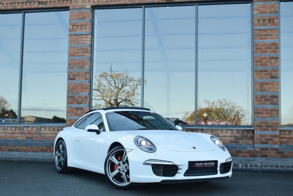 Used Porsche 911 2012 for sale - 76724329: Photo 5