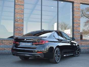Used BMW 5 Series 2022 for sale - 74237607: Photo