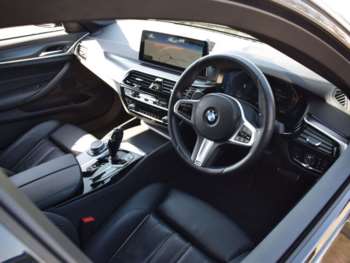 Used BMW 5 Series 2022 for sale - 74237607: Photo