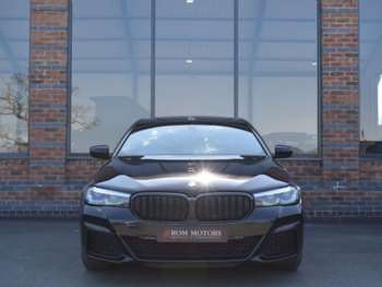Used BMW 5 Series 2022 for sale - 74237607: Photo