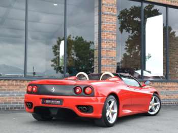 Used Ferrari 360 2004 for sale - 74761825: Photo