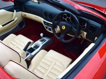 Used Ferrari 360 2004 for sale - 74761825: Photo