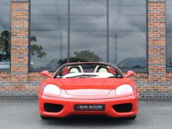 Used Ferrari 360 2004 for sale - 74761825: Photo