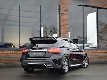 Used Mercedes-Benz GLA 2018 for sale - 77436630: Photo