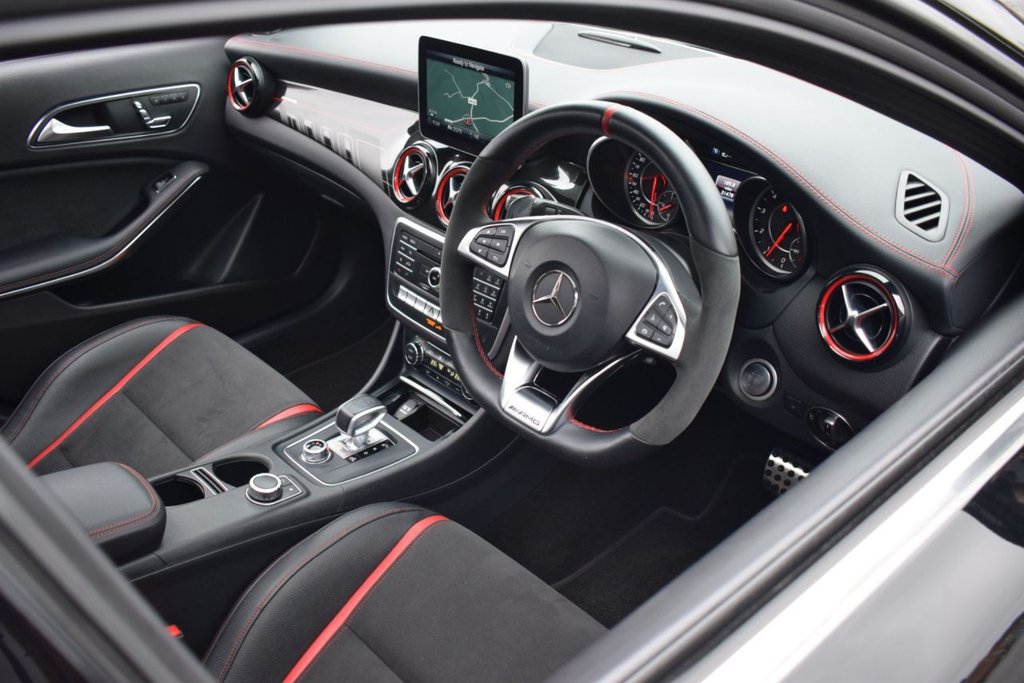 Used Mercedes-Benz GLA 2018 for sale - 77436630: Photo 3