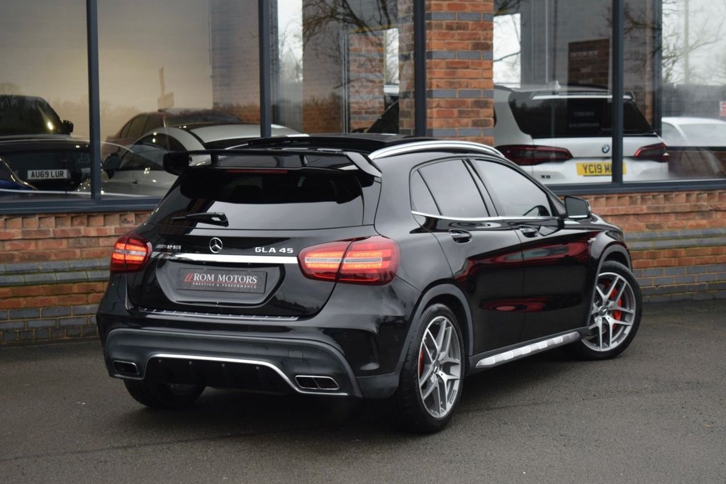 Used Mercedes-Benz GLA 2018 for sale - 77436630: Photo 46
