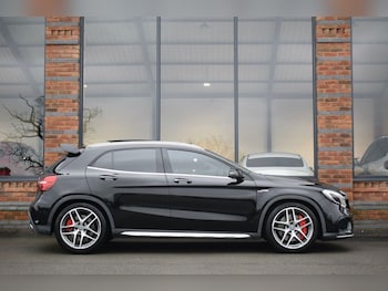 Used Mercedes-Benz GLA 2018 for sale - 77436630: Photo