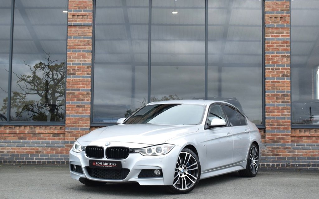 Used BMW 3 Series 2014 for sale - 76546503: Photo 1