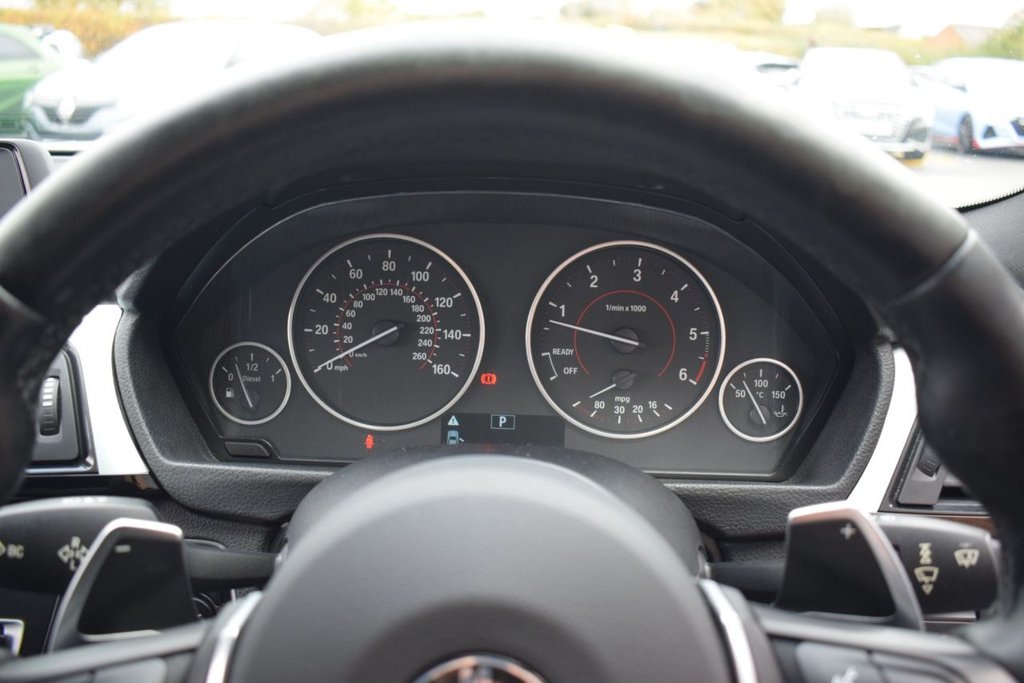 Used BMW 3 Series 2014 for sale - 76546503: Photo 16