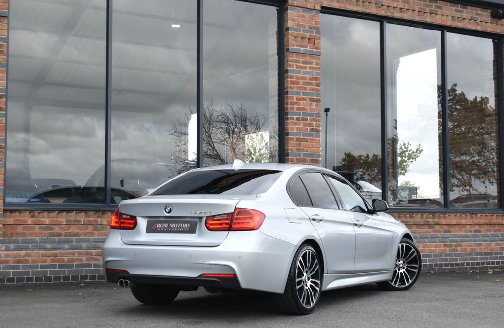 Used BMW 3 Series 2014 for sale - 76546503: Photo 2
