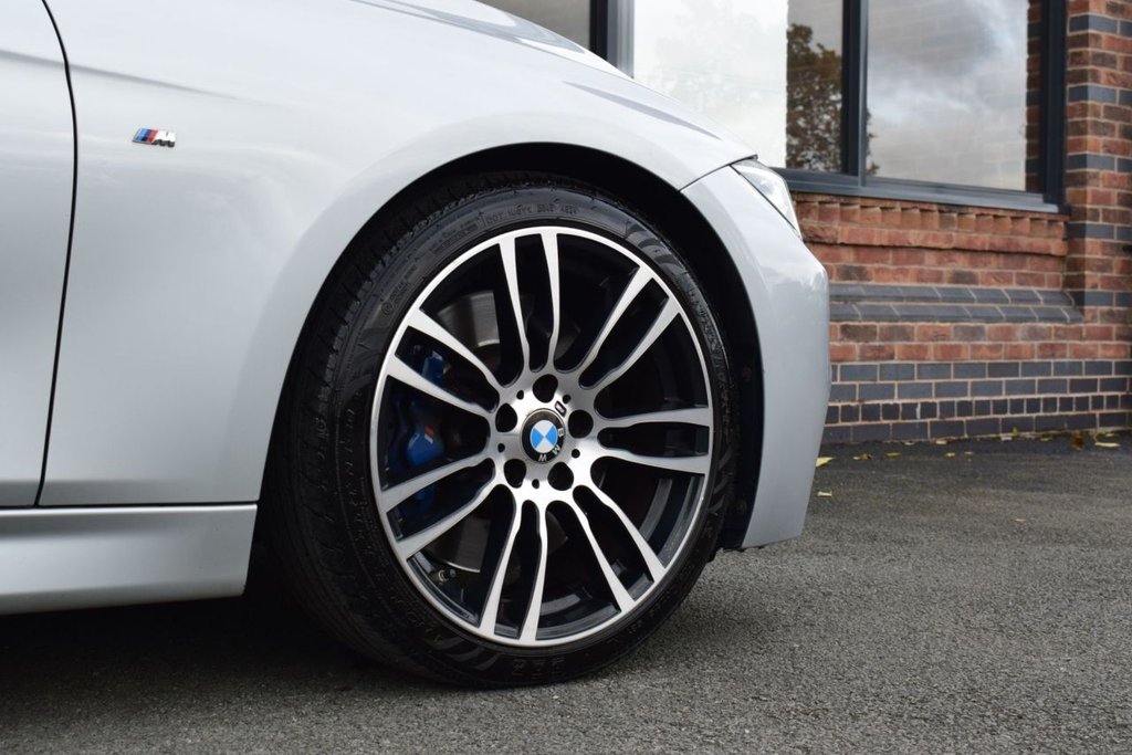 Used BMW 3 Series 2014 for sale - 76546503: Photo 37