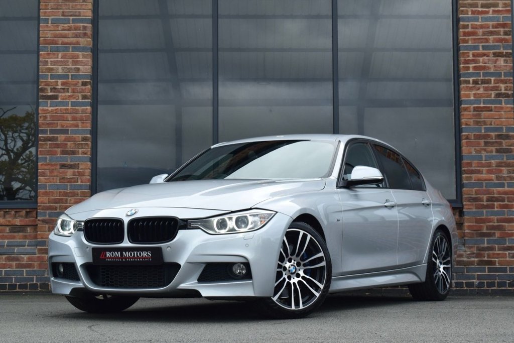 Used BMW 3 Series 2014 for sale - 76546503: Photo 39