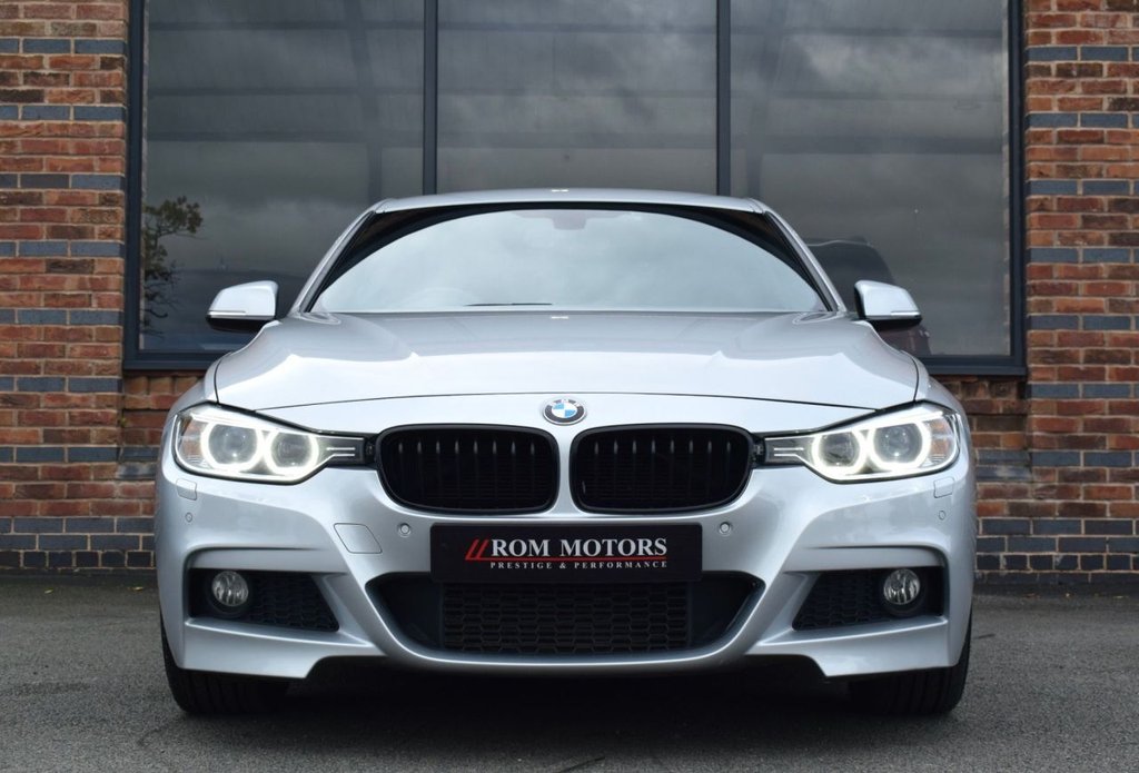 Used BMW 3 Series 2014 for sale - 76546503: Photo 45