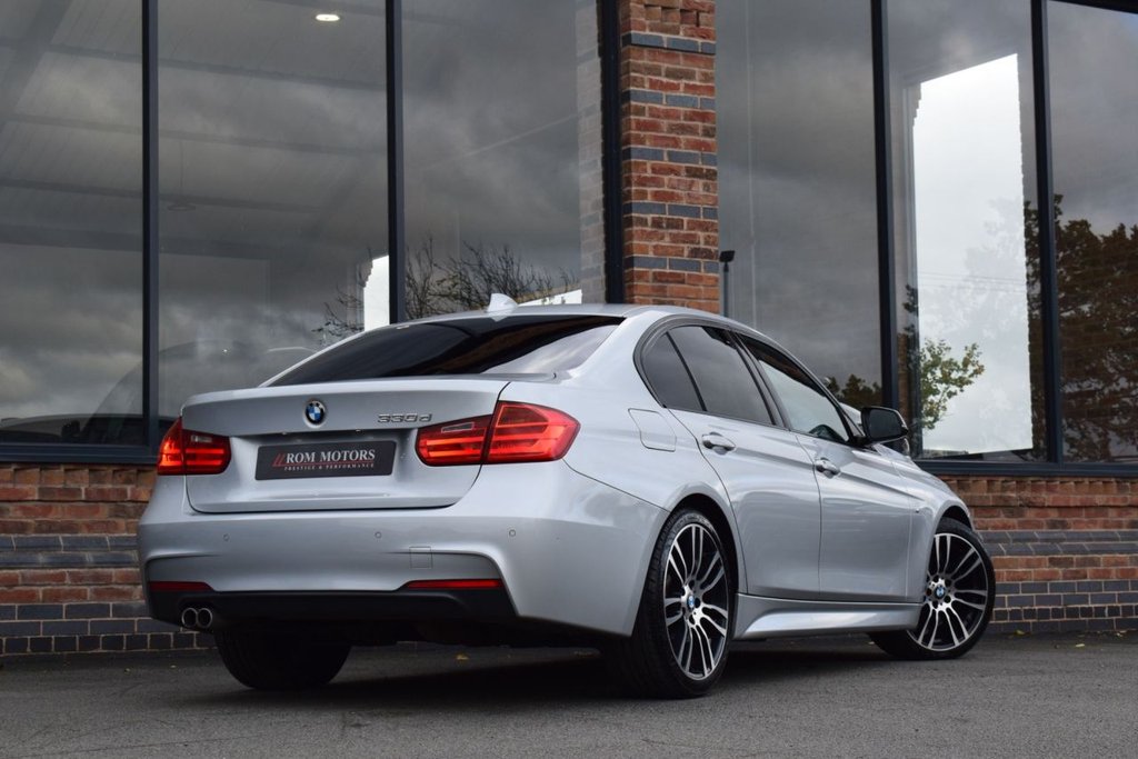 Used BMW 3 Series 2014 for sale - 76546503: Photo 46