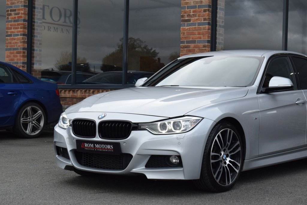 Used BMW 3 Series 2014 for sale - 76546503: Photo 48