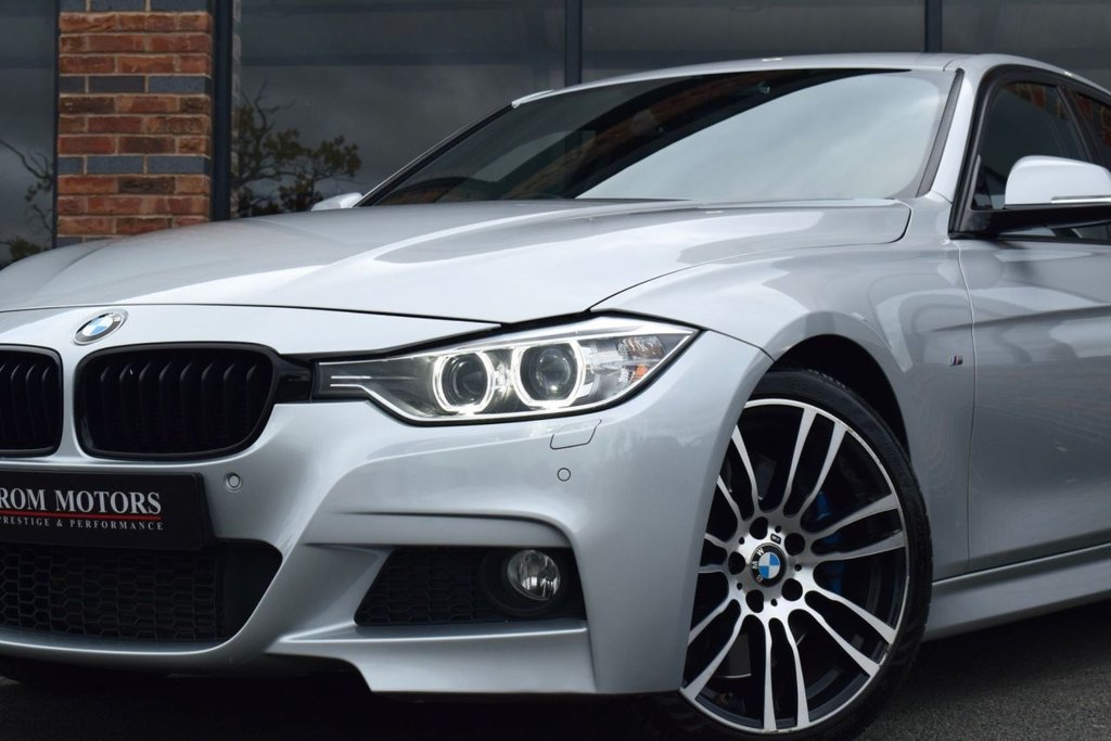 Used BMW 3 Series 2014 for sale - 76546503: Photo 50