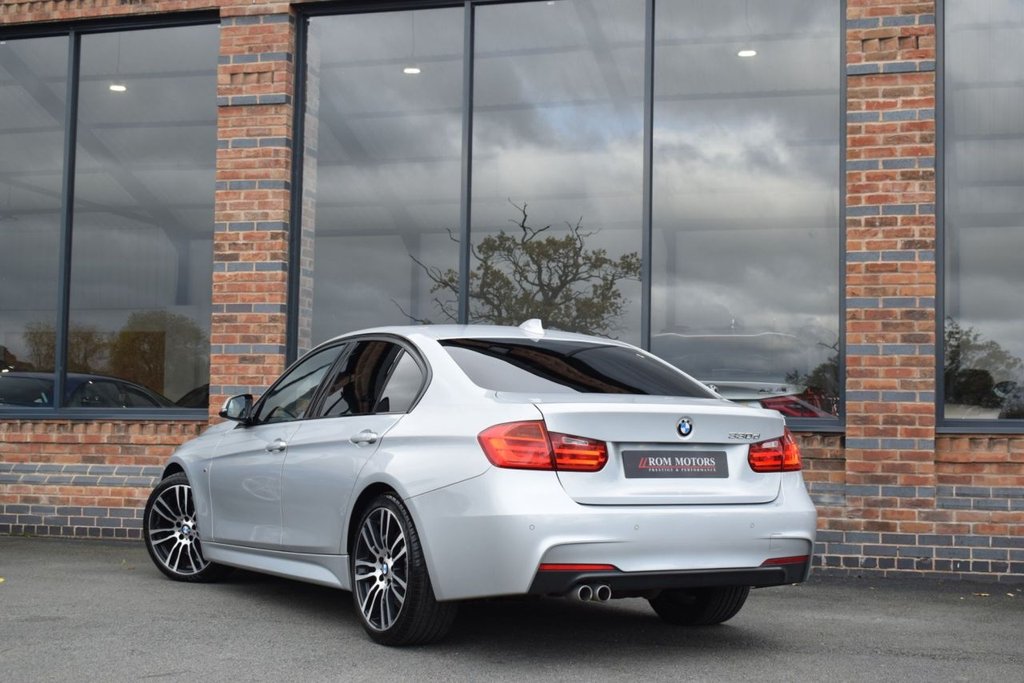 Used BMW 3 Series 2014 for sale - 76546503: Photo 8