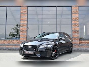 Used Jaguar XF 2018 for sale - 79254493: Photo