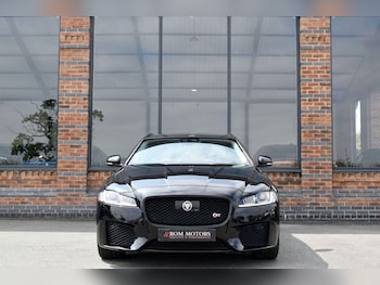 Used Jaguar XF 2018 for sale - 79254493: Photo