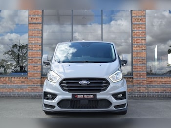 Used Ford Transit Custom 2023 for sale - 79449669: Photo