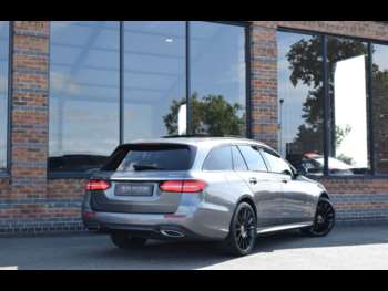 Used Mercedes-Benz E-Class 2020 for sale - 75047614: Photo