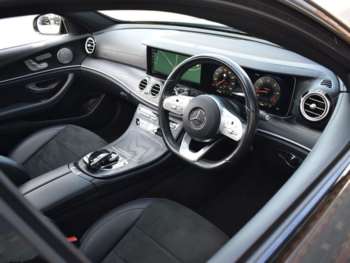 Used Mercedes-Benz E-Class 2020 for sale - 75047614: Photo