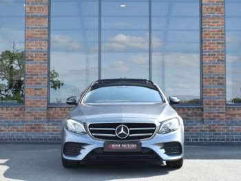 Used Mercedes-Benz E-Class 2020 for sale - 75047614: Photo
