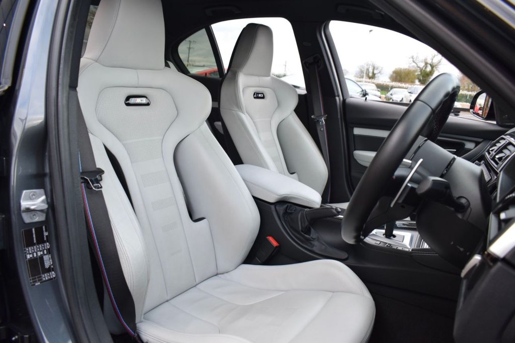 Used BMW M3 2017 for sale - 77506984: Photo 13