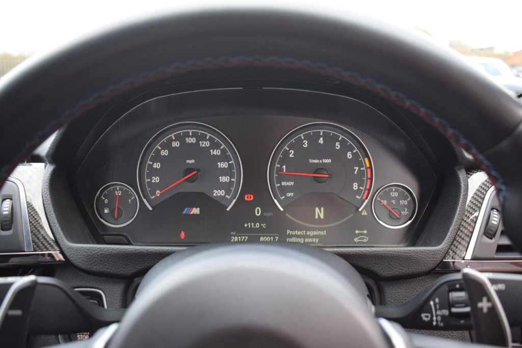 Used BMW M3 2017 for sale - 77506984: Photo 15