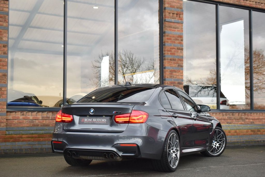 Used BMW M3 2017 for sale - 77506984: Photo 2