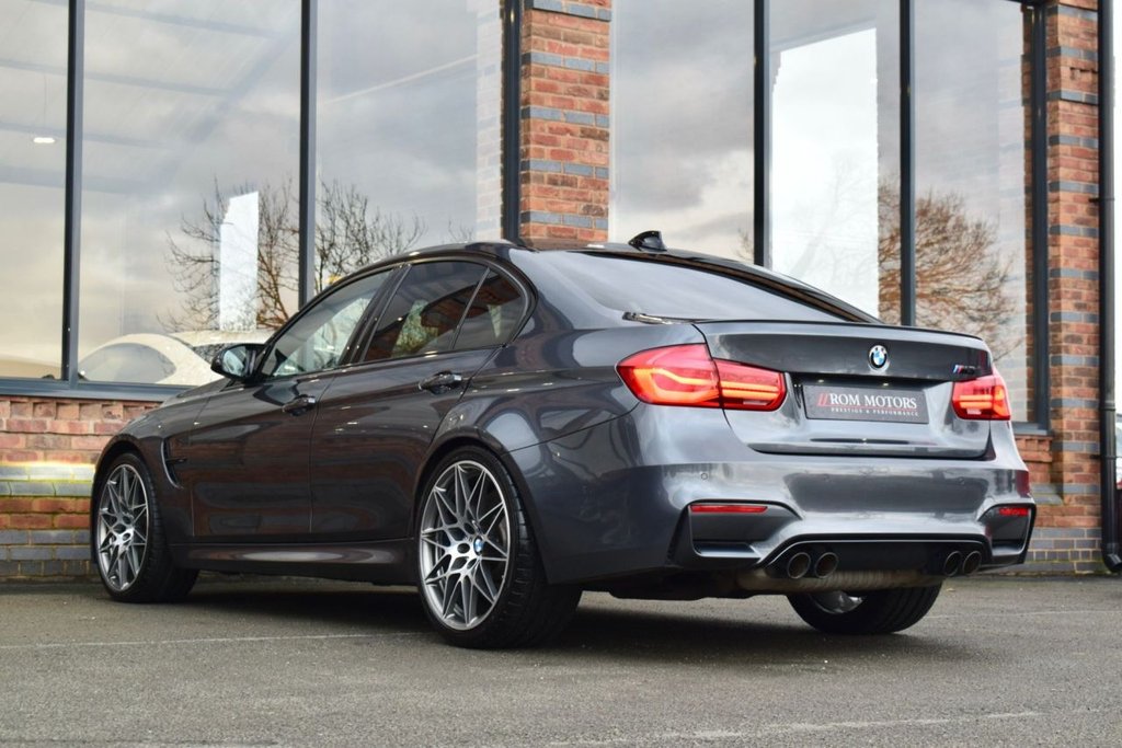 Used BMW M3 2017 for sale - 77506984: Photo 47