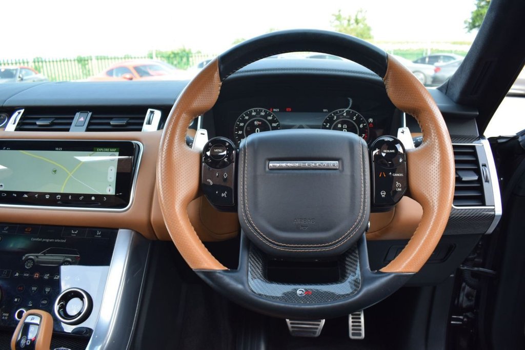 Used Land Rover Range Rover Sport 2021 for sale - 76509479: Photo 10