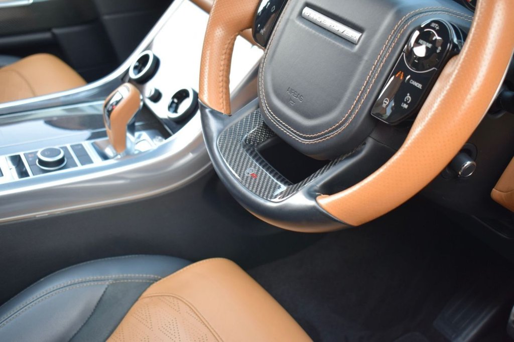 Used Land Rover Range Rover Sport 2021 for sale - 76509479: Photo 11