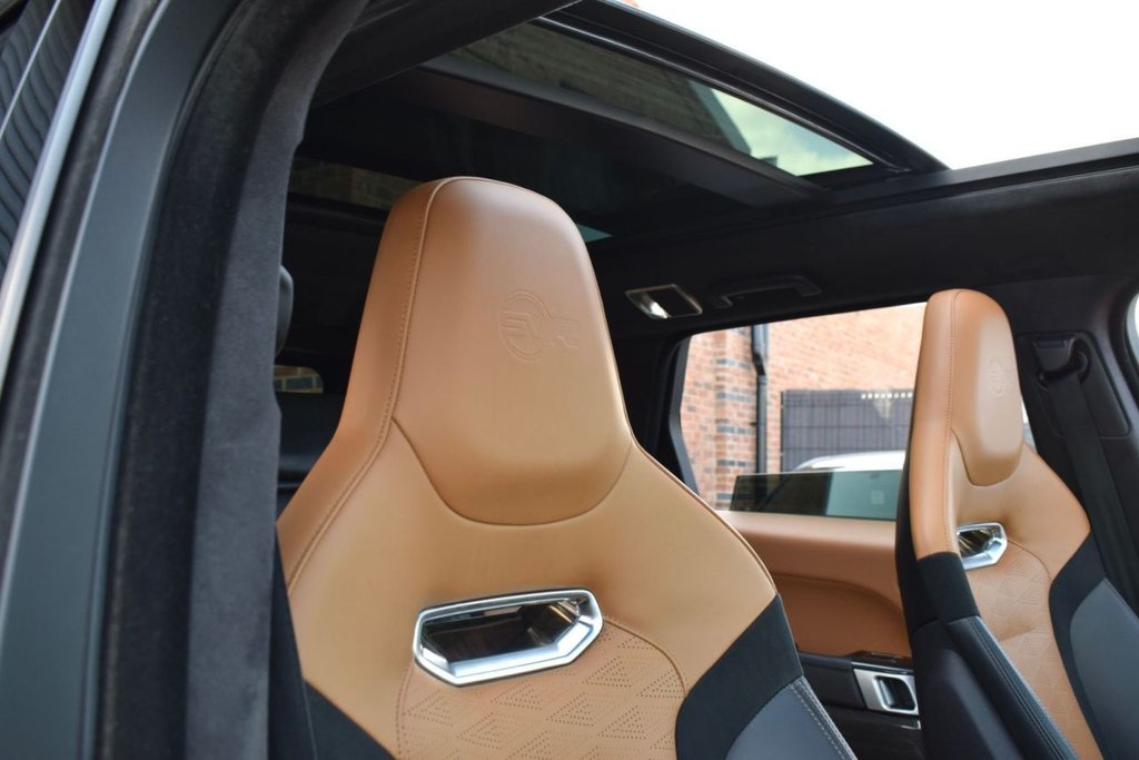 Used Land Rover Range Rover Sport 2021 for sale - 76509479: Photo 12