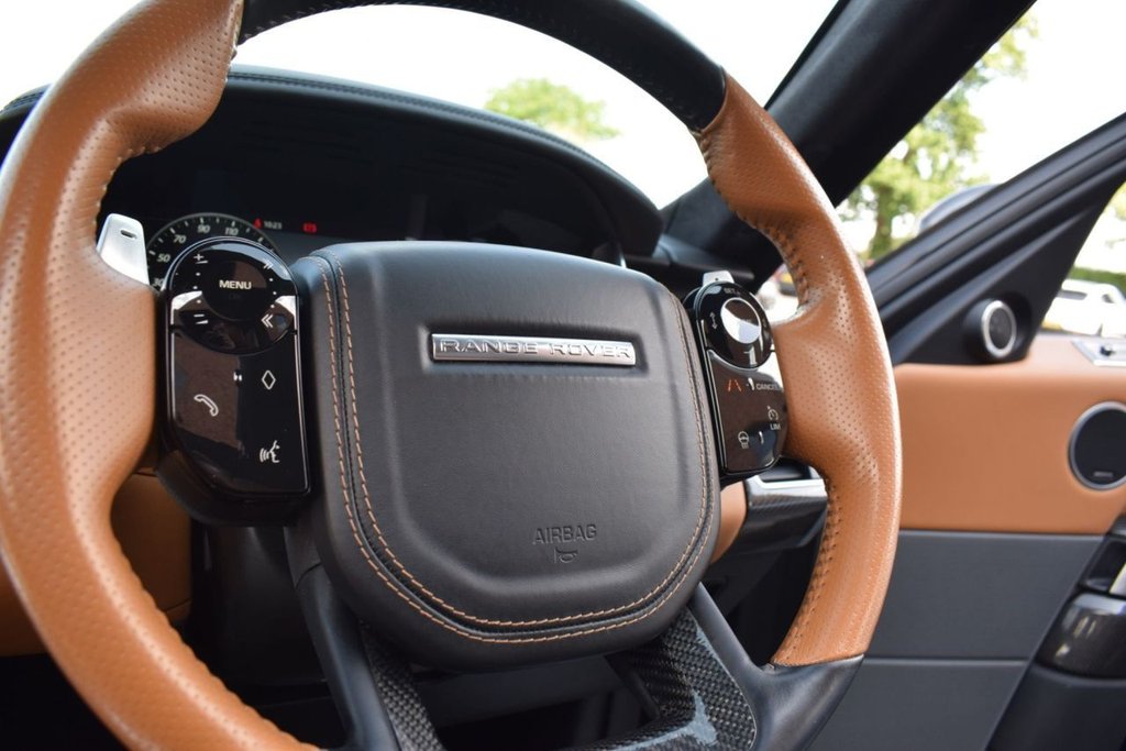 Used Land Rover Range Rover Sport 2021 for sale - 76509479: Photo 13