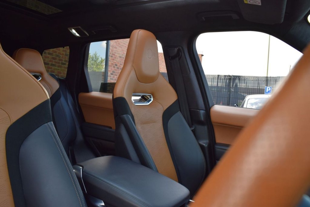 Used Land Rover Range Rover Sport 2021 for sale - 76509479: Photo 14