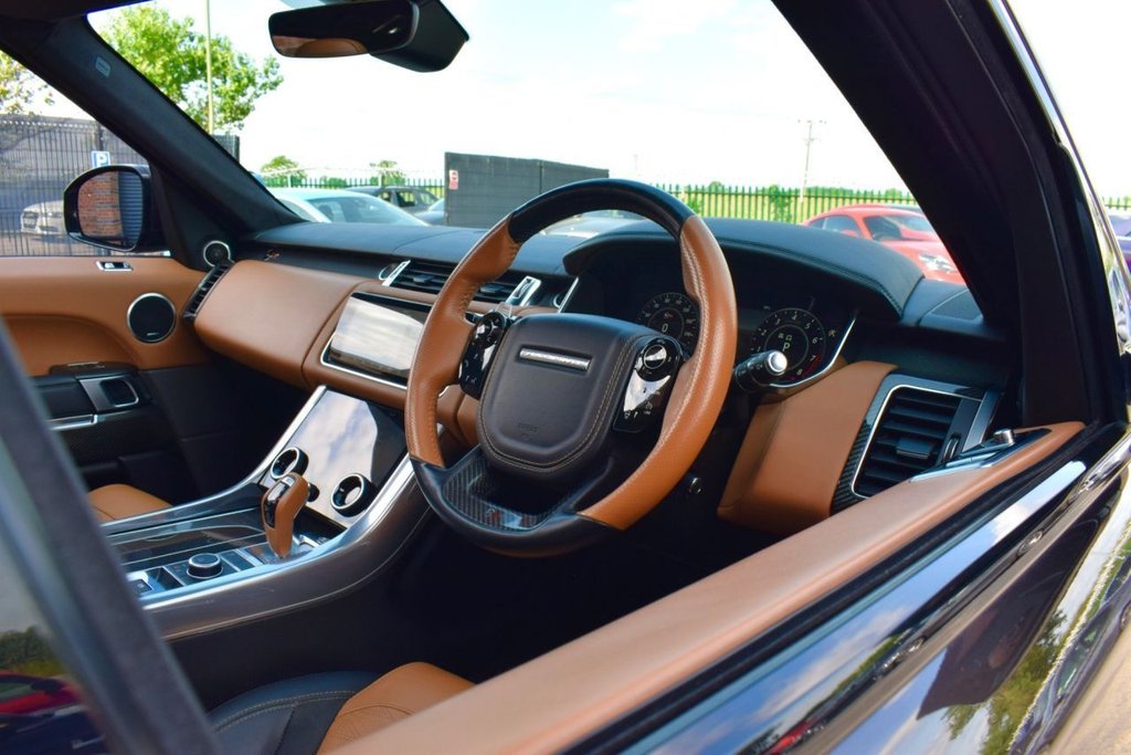 Used Land Rover Range Rover Sport 2021 for sale - 76509479: Photo 15